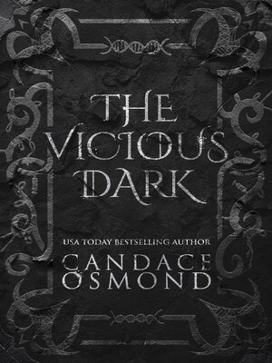 cover image of The Vicious Dark